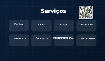 Cartão 42bits com serviços